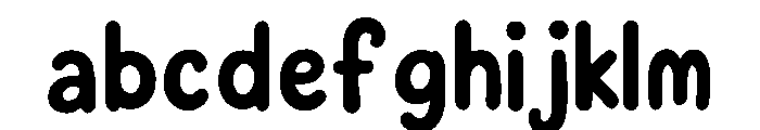 Pearl_Tulip FONT