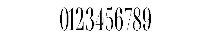 Pearline Regular Font OTHER CHARS