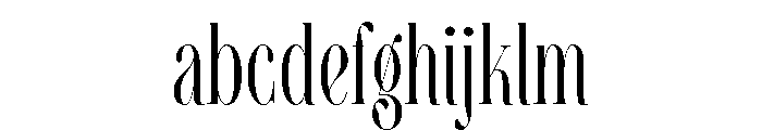 Pearline Regular FONT