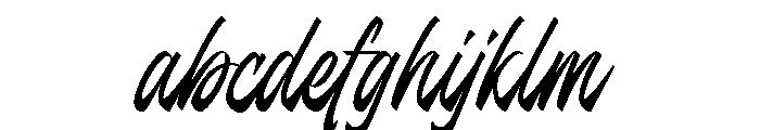 Pearline Script Regular FONT