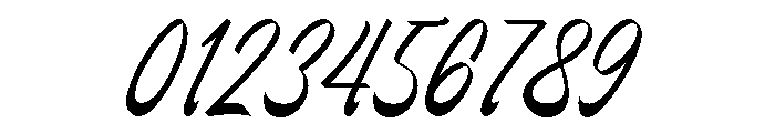 PearlineScript-Regular Font OTHER CHARS