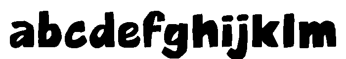Peckits Cochotd FONT