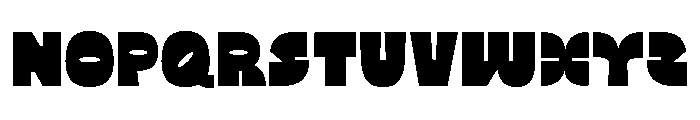 Peculiar Sans Peculiar Sans Font UPPERCASE