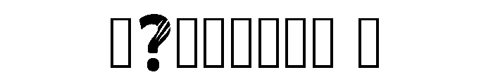 Pedio Regular Font OTHER CHARS