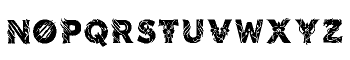 Pedio Regular Font LOWERCASE
