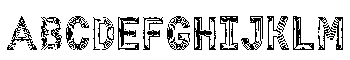 Peene Regular FONT