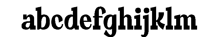Pegone FONT