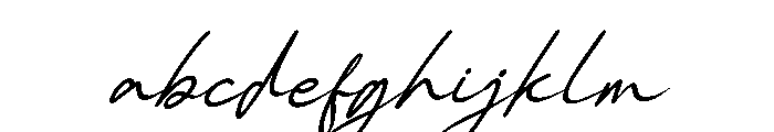 Pelagrium Italic FONT