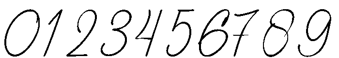 Pelagrium Font OTHER CHARS