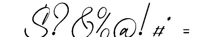 Pelagrium Font OTHER CHARS