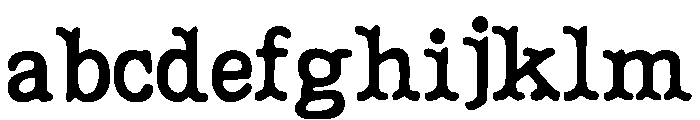 Pelican_Shade FONT