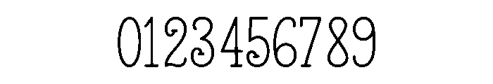 Pelique Font OTHER CHARS