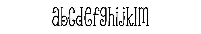 Pelique FONT