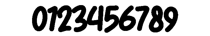 Pellow Talk Font OTHER CHARS