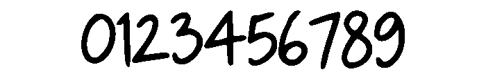 Pelmivo Regular Font OTHER CHARS