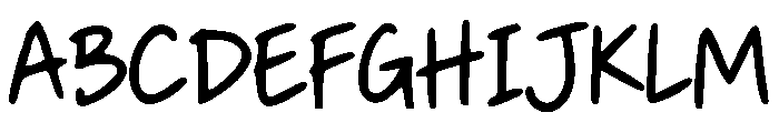 Pelmivo Regular Font UPPERCASE