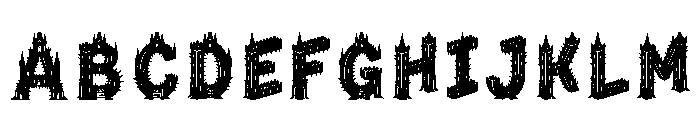 Pelric Regular FONT