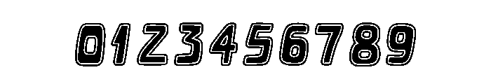 Pena Draw Regular Font OTHER CHARS