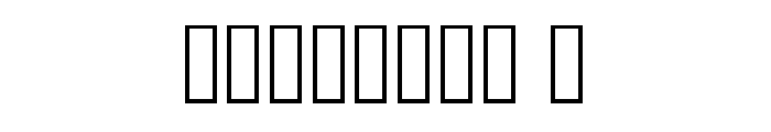 Pena Draw Regular Font OTHER CHARS