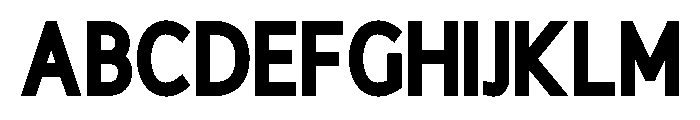 Penchant Black FONT