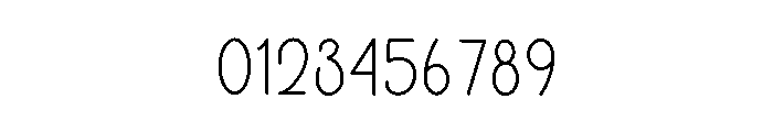 Pencil Eraser Font OTHER CHARS
