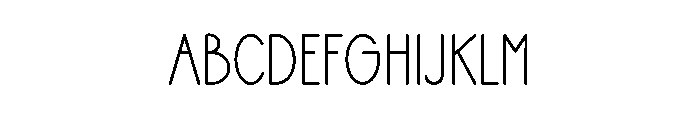 Pencil Eraser FONT