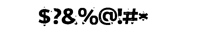Pencil Font Font OTHER CHARS