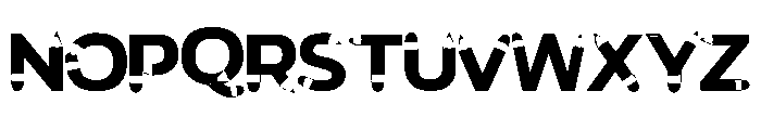 Pencil Font Font LOWERCASE
