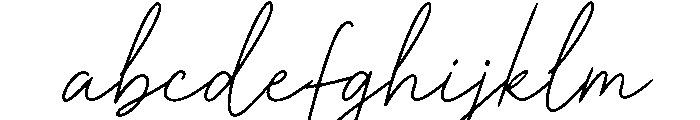 Pencil Grove Script FONT