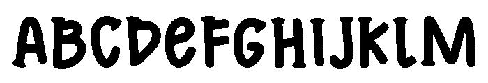 Pencil Pushers Regular FONT