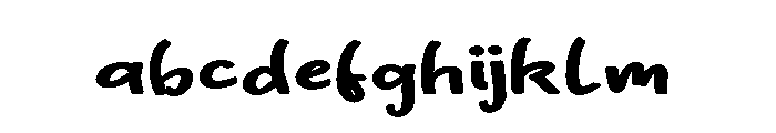 PencilTinta FONT