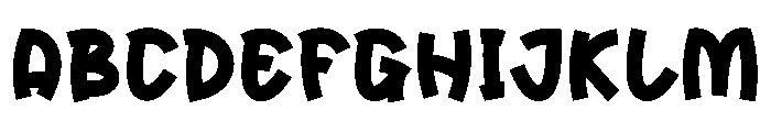 Penky Rabbits FONT
