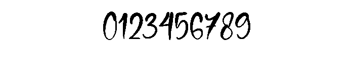 Penloria Font OTHER CHARS