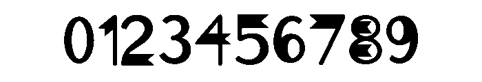 Pennique Regular Font OTHER CHARS