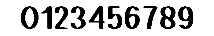 Penny Stories Font OTHER CHARS