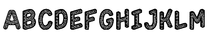 Penstemon Regular FONT