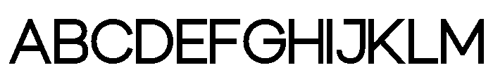 Penstroke FONT