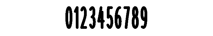 Pentaglue Font OTHER CHARS