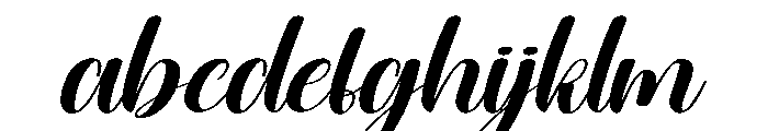 Pentagon FONT