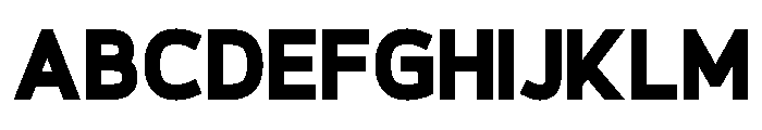 Penthome Black FONT