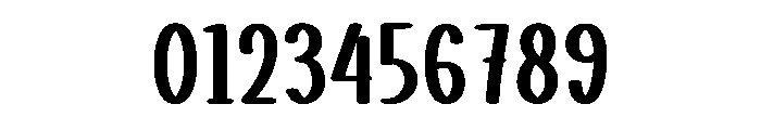 People Amazing Font OTHER CHARS
