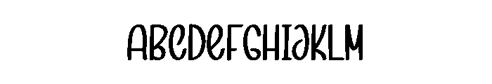 People Reals FONT