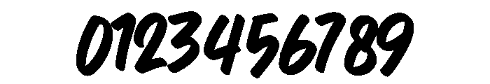 Pepase Font OTHER CHARS