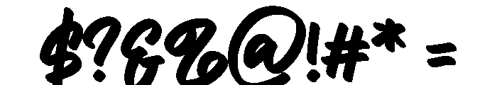 Pepase Font OTHER CHARS