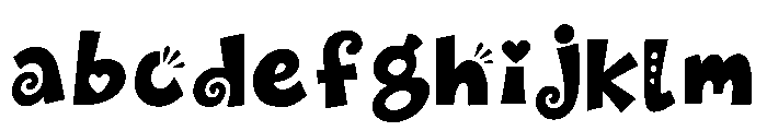 Peppermint_Noel FONT