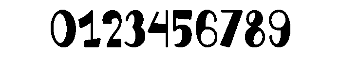 Pepperwish Font OTHER CHARS