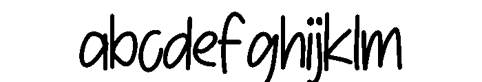 Peppy FONT