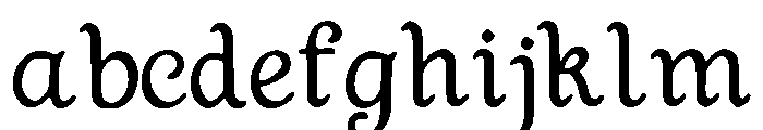 Perey FONT