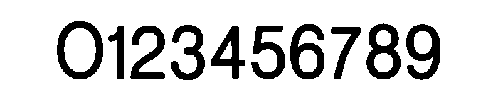 Perfect Adventure Regular Font OTHER CHARS