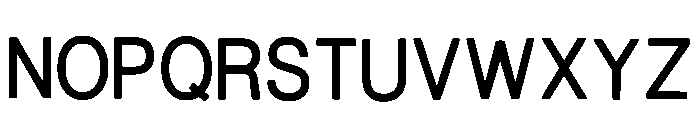 Perfect Adventure Regular Font LOWERCASE